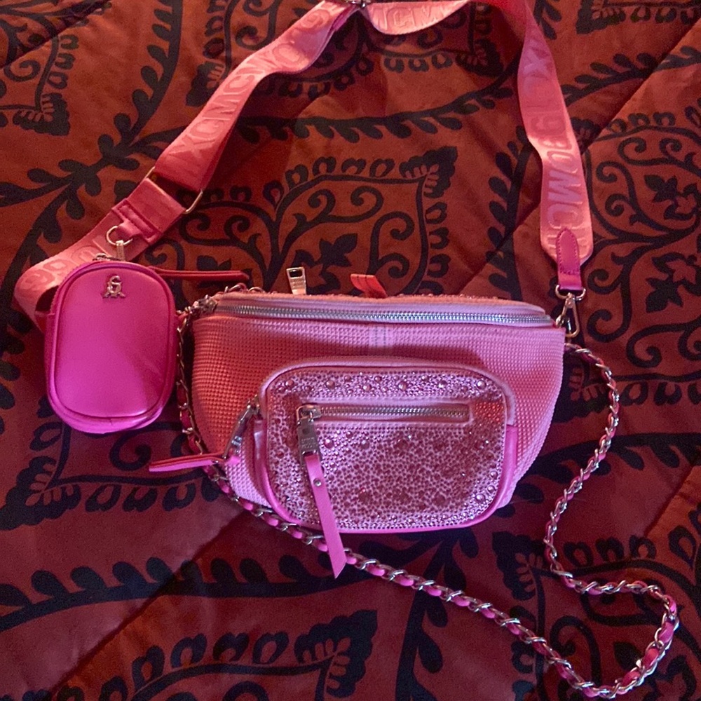 Steve Madden ouch purse
